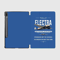Thumbnail for Model 10A Electra - Original - Samsung Tablet - Blue