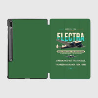 Thumbnail for Model 10A Electra - Original - Samsung Tablet - Green