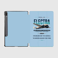 Thumbnail for Model 10A Electra - Original - Samsung Tablet - Light Blue