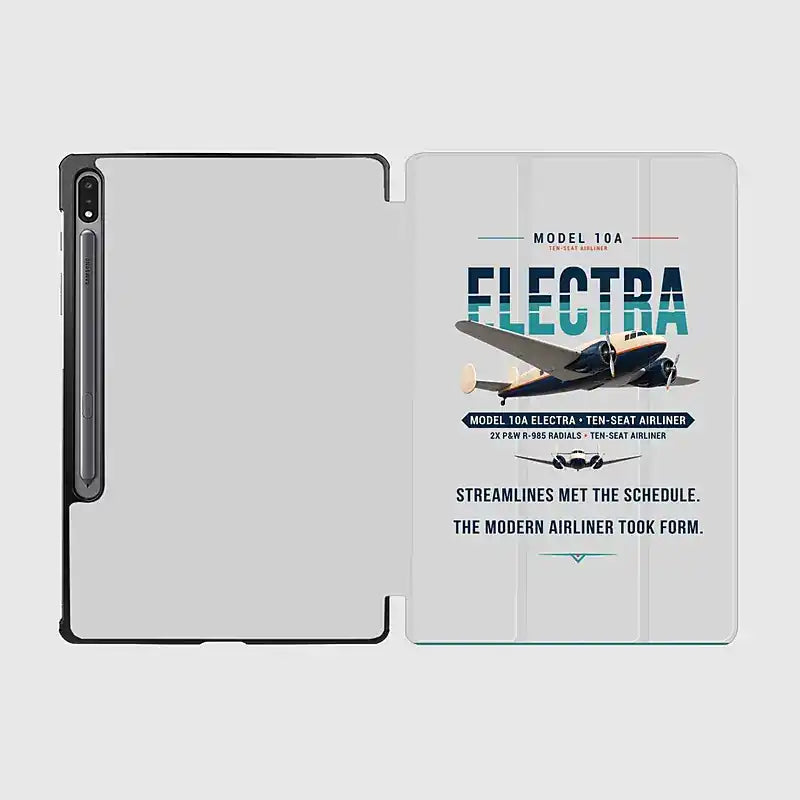 Model 10A Electra - Original - Samsung Tablet - Light Gray