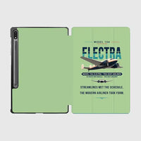 Thumbnail for Model 10A Electra - Original - Samsung Tablet - Light Green