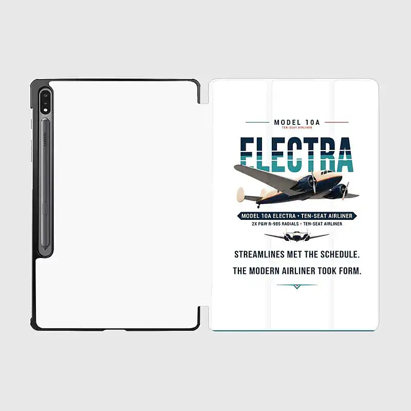 Model 10A Electra - Original - Samsung Tablet - White