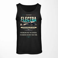 Thumbnail for Model 10A Electra - Original - Tank Top - Black
