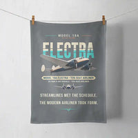 Thumbnail for Model 10A Electra - Original - Towel - Gray