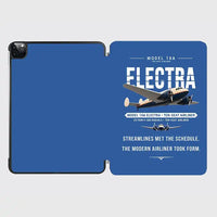 Thumbnail for Model 10A Electra - Original - iPad Case - Blue