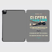 Thumbnail for Model 10A Electra - Original - iPad Case - Gray
