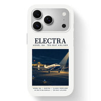 Thumbnail for Model 10A Electra - Poster - MagSafe iPhone 17 Pro - White