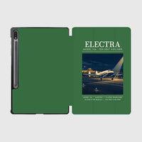 Thumbnail for Model 10A Electra - Poster - Samsung Tablet - Green
