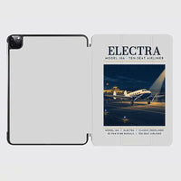 Thumbnail for Model 10A Electra - Poster - iPad Case - Light Gray