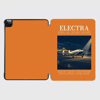 Thumbnail for Model 10A Electra - Poster - iPad Case - Orange
