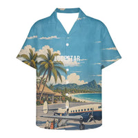 Thumbnail for Model 18 Lodestar 3D All-Over Print Clothing - Hawaiian Shirt - 3D