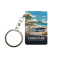 Thumbnail for Model 18 Lodestar - 3D - Key Chain - Full Print