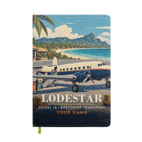 Thumbnail for Model 18 Lodestar - 3D + Name - Notebook - Full Print