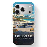 Thumbnail for Model 18 Lodestar - 3D + Title - MagSafe iPhone 17 Pro - Black