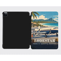 Thumbnail for Model 18 Lodestar - 3D - iPad Case - Black