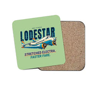 Thumbnail for Model 18 Lodestar - Cartoon - Coaster - Light Green