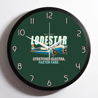 Thumbnail for Model 18 Lodestar - Cartoon - Framed - Dark Green