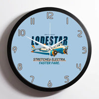 Thumbnail for Model 18 Lodestar - Cartoon - Framed - Light Blue
