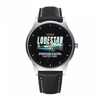 Thumbnail for Model 18 Lodestar - Cartoon - Leather Strap - Black Leather Strap