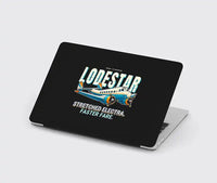 Thumbnail for Model 18 Lodestar - Cartoon - MacBook Case - Black