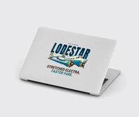 Thumbnail for Model 18 Lodestar - Cartoon - MacBook Case - Light Gray