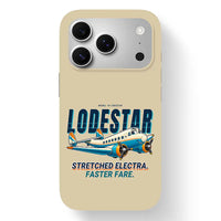 Thumbnail for Model 18 Lodestar - Cartoon - MagSafe iPhone 17 Pro - Beige