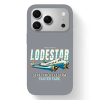 Thumbnail for Model 18 Lodestar - Cartoon - MagSafe iPhone 17 Pro - Gray