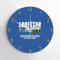 Thumbnail for Model 18 Lodestar - Cartoon - No Frame - Blue
