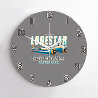 Thumbnail for Model 18 Lodestar - Cartoon - No Frame - Gray