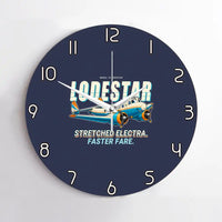 Thumbnail for Model 18 Lodestar - Cartoon - No Frame - Navy Blue