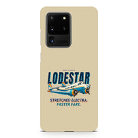 Thumbnail for Model 18 Lodestar - Cartoon - Samsung Case - Beige