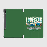 Thumbnail for Model 18 Lodestar - Cartoon - Samsung Tablet - Green