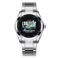 Thumbnail for Model 18 Lodestar - Cartoon - Stainless Steel Band - For Men