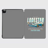 Thumbnail for Model 18 Lodestar - Cartoon - iPad Case - Gray