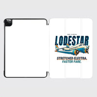 Thumbnail for Model 18 Lodestar - Cartoon - iPad Case - White