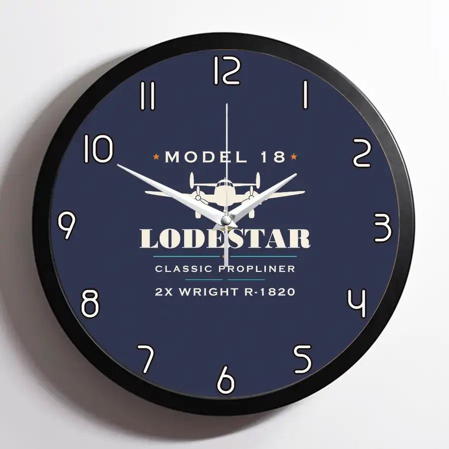Model 18 Lodestar - Heritage - Framed - Navy Blue