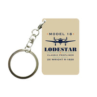 Thumbnail for Model 18 Lodestar - Heritage - Key Chain - Beige