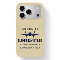 Thumbnail for Model 18 Lodestar - Heritage - MagSafe iPhone 17 Pro - Beige