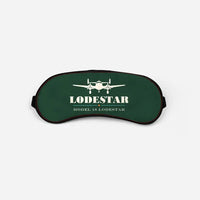 Thumbnail for Model 18 Lodestar - Heritage - Sleep Mask - Dark Green
