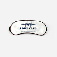 Thumbnail for Model 18 Lodestar - Heritage - Sleep Mask - White