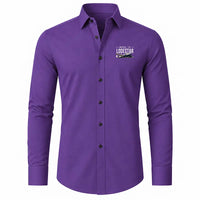 Thumbnail for Model 18 Lodestar - Long Sleeve Shirt - Original - Purple