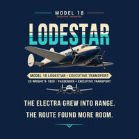 Thumbnail for Model 18 Lodestar - Original - Card