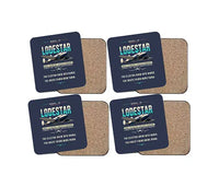 Thumbnail for Model 18 Lodestar - Original - Coaster Set - Navy Blue