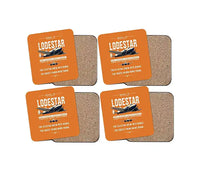 Thumbnail for Model 18 Lodestar - Original - Coaster Set - Orange