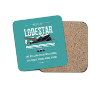 Thumbnail for Model 18 Lodestar - Original - Coaster - Turquoise