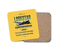 Thumbnail for Model 18 Lodestar - Original - Coaster - Yellow