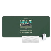 Thumbnail for Model 18 Lodestar - Original - Desk Mat - Dark Green