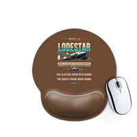 Thumbnail for Model 18 Lodestar - Original - Ergonomic Mouse Pad - Brown