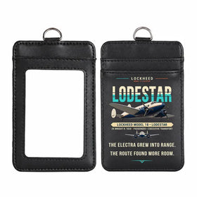 Model 18 Lodestar ID Card Holders