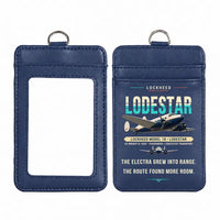 Thumbnail for Model 18 Lodestar - Original - ID Card Holder - Navy Blue